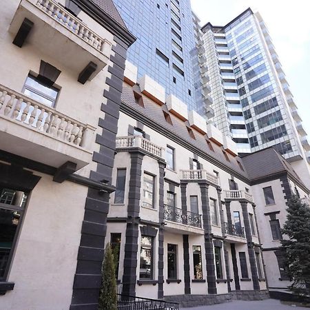 Soho Hotel City Centre Ереван Экстерьер фото
