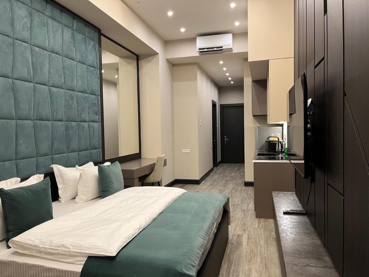 Soho Hotel City Centre Ереван Экстерьер фото