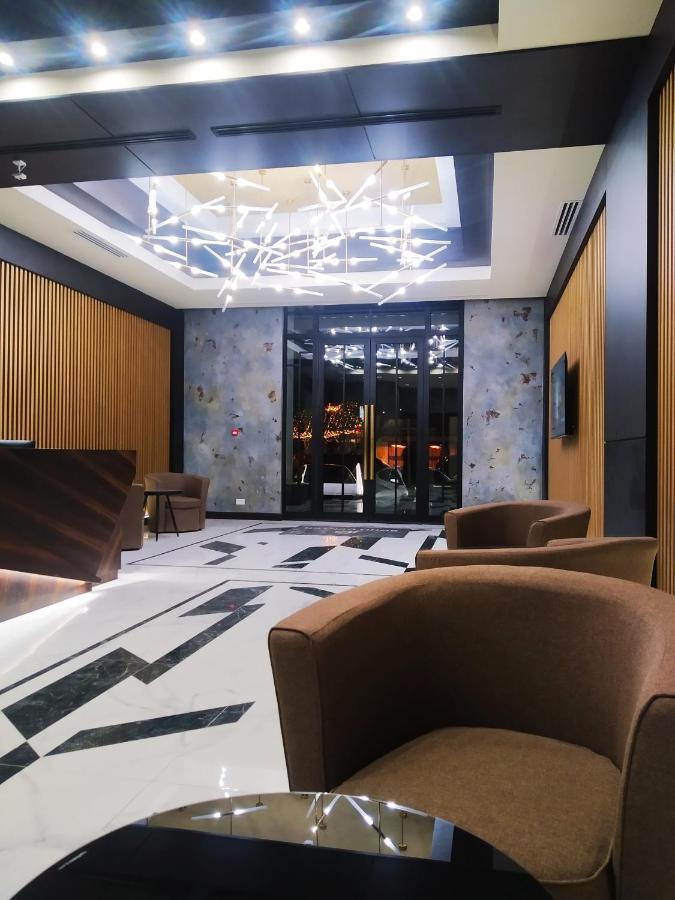 Soho Hotel City Centre Ереван Экстерьер фото