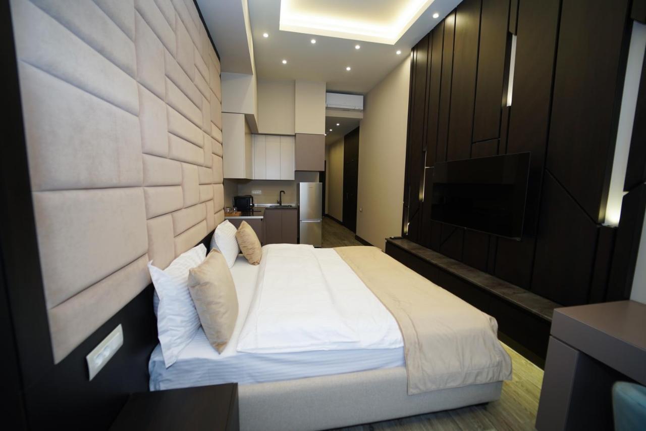 Soho Hotel City Centre Ереван Экстерьер фото