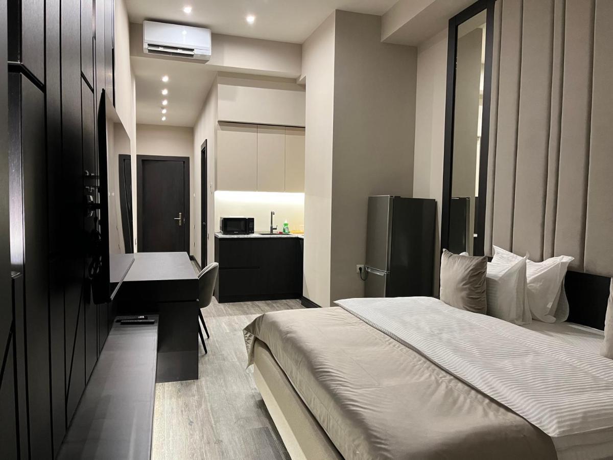 Soho Hotel City Centre Ереван Экстерьер фото