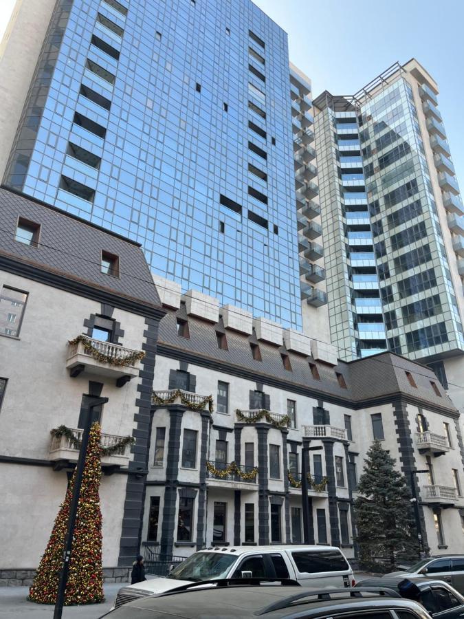 Soho Hotel City Centre Ереван Экстерьер фото
