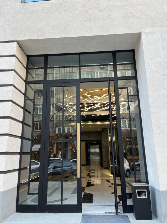 Soho Hotel City Centre Ереван Экстерьер фото