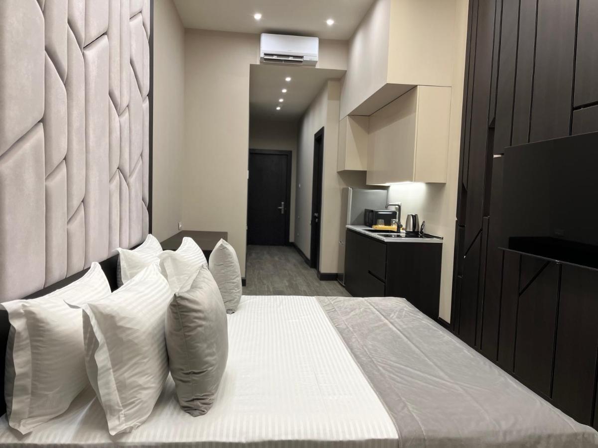 Soho Hotel City Centre Ереван Экстерьер фото
