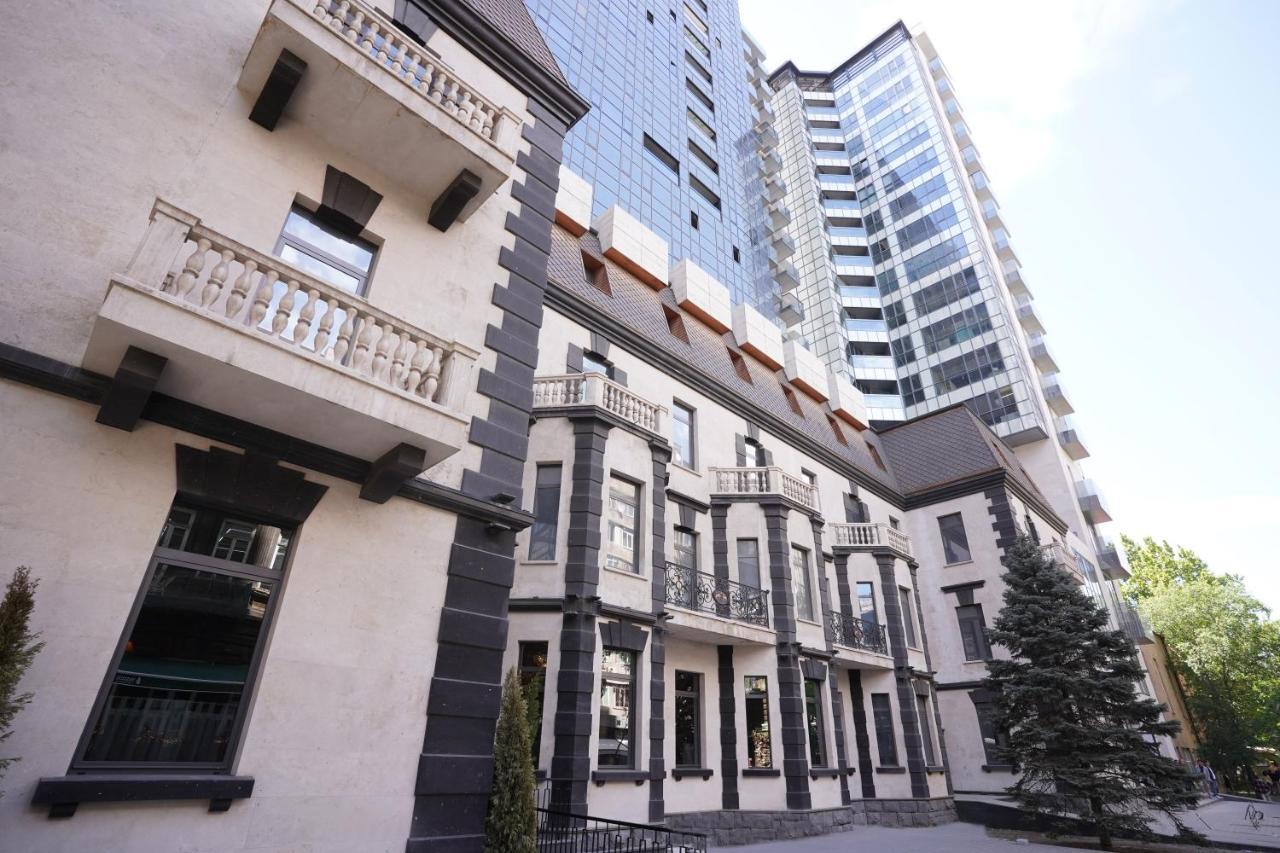 Soho Hotel City Centre Ереван Экстерьер фото