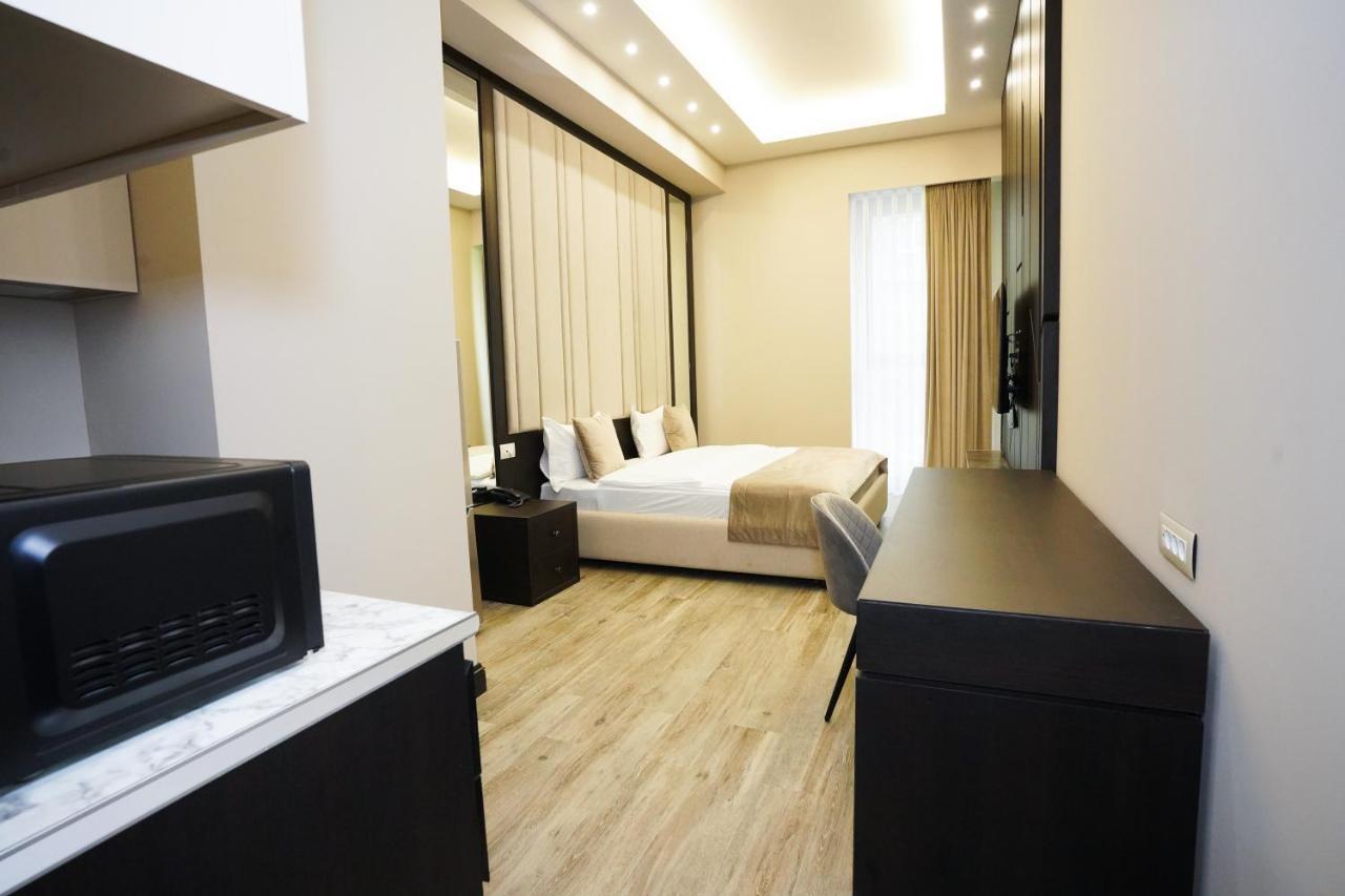 Soho Hotel City Centre Ереван Экстерьер фото