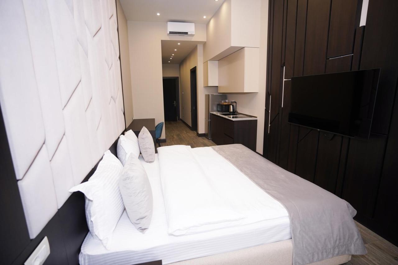 Soho Hotel City Centre Ереван Экстерьер фото