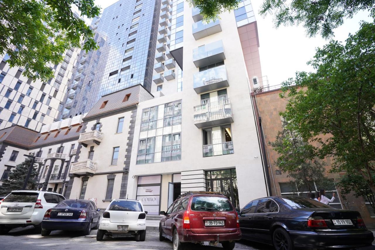 Soho Hotel City Centre Ереван Экстерьер фото