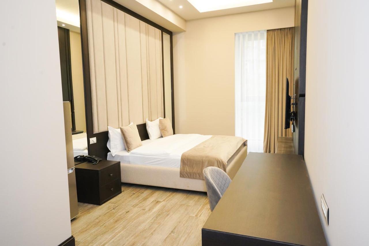 Soho Hotel City Centre Ереван Экстерьер фото
