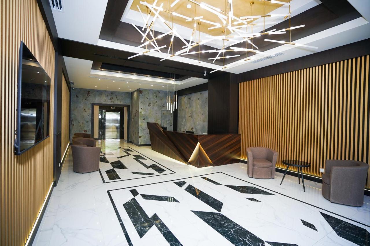 Soho Hotel City Centre Ереван Экстерьер фото