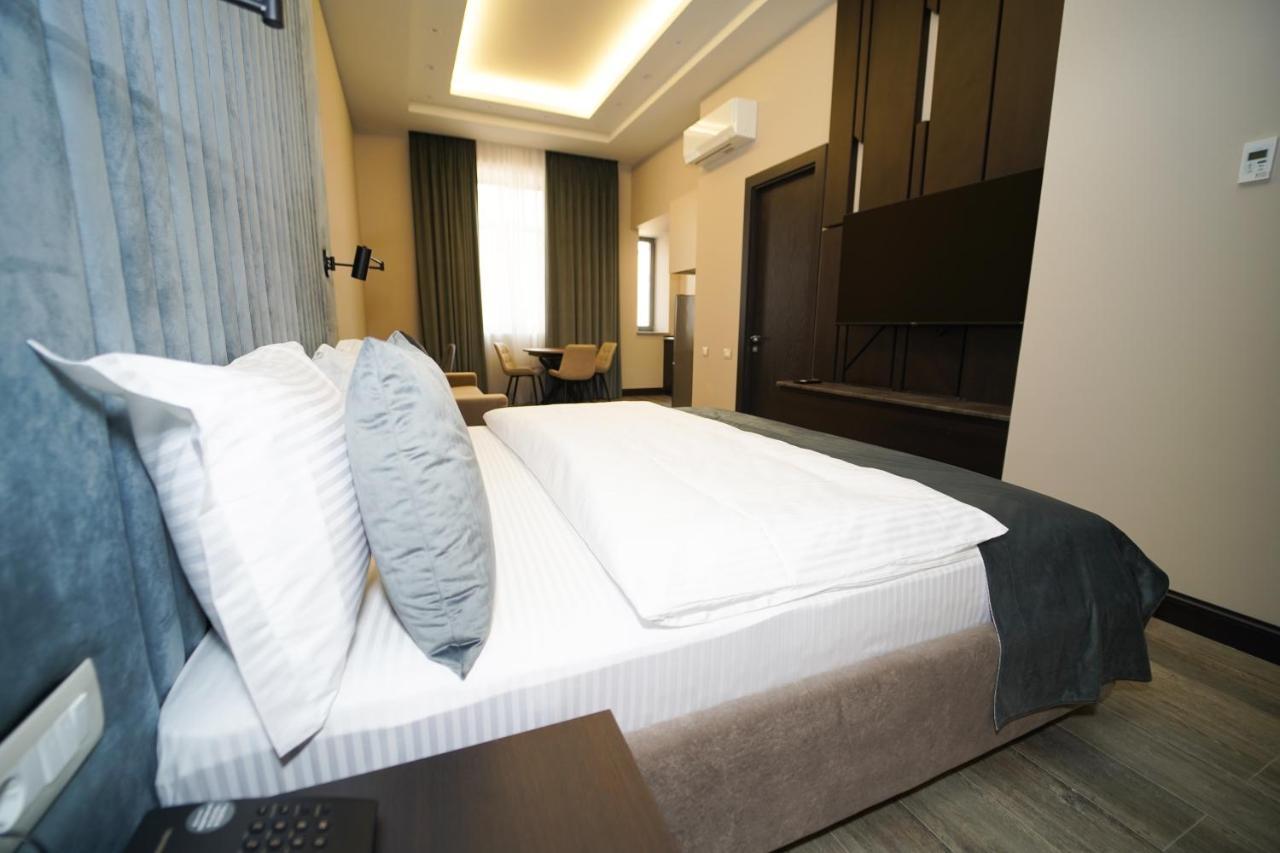 Soho Hotel City Centre Ереван Экстерьер фото