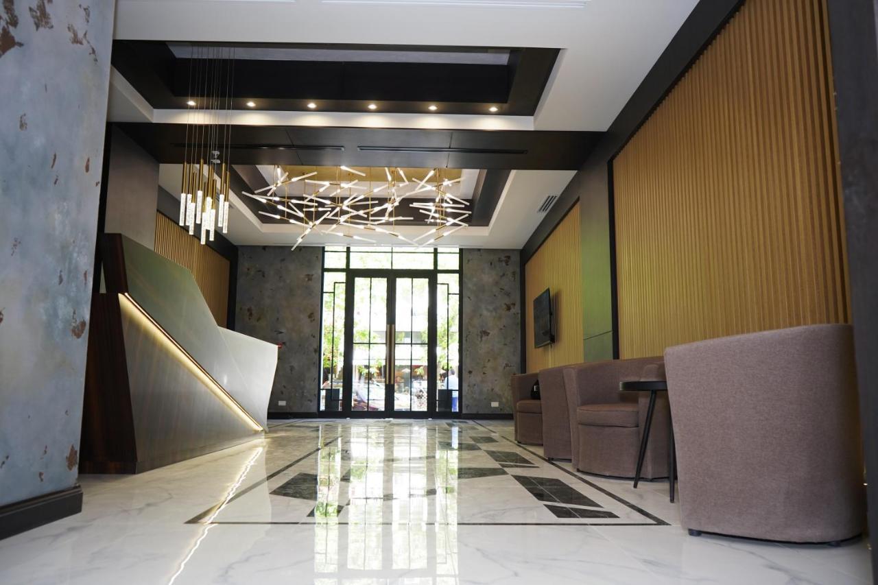 Soho Hotel City Centre Ереван Экстерьер фото
