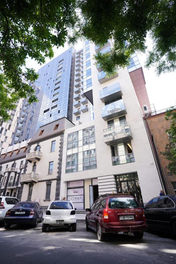 Soho Hotel City Centre Ереван Экстерьер фото