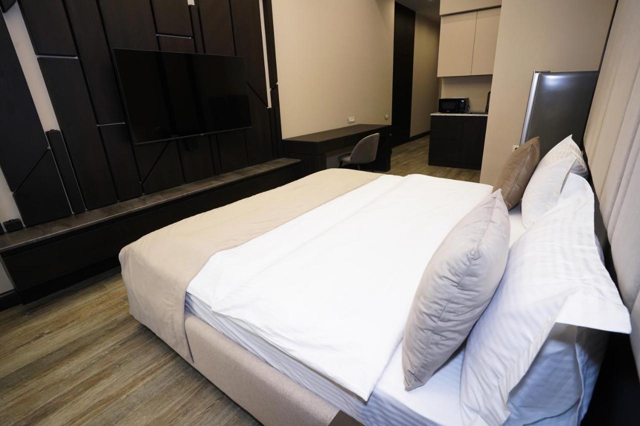 Soho Hotel City Centre Ереван Экстерьер фото
