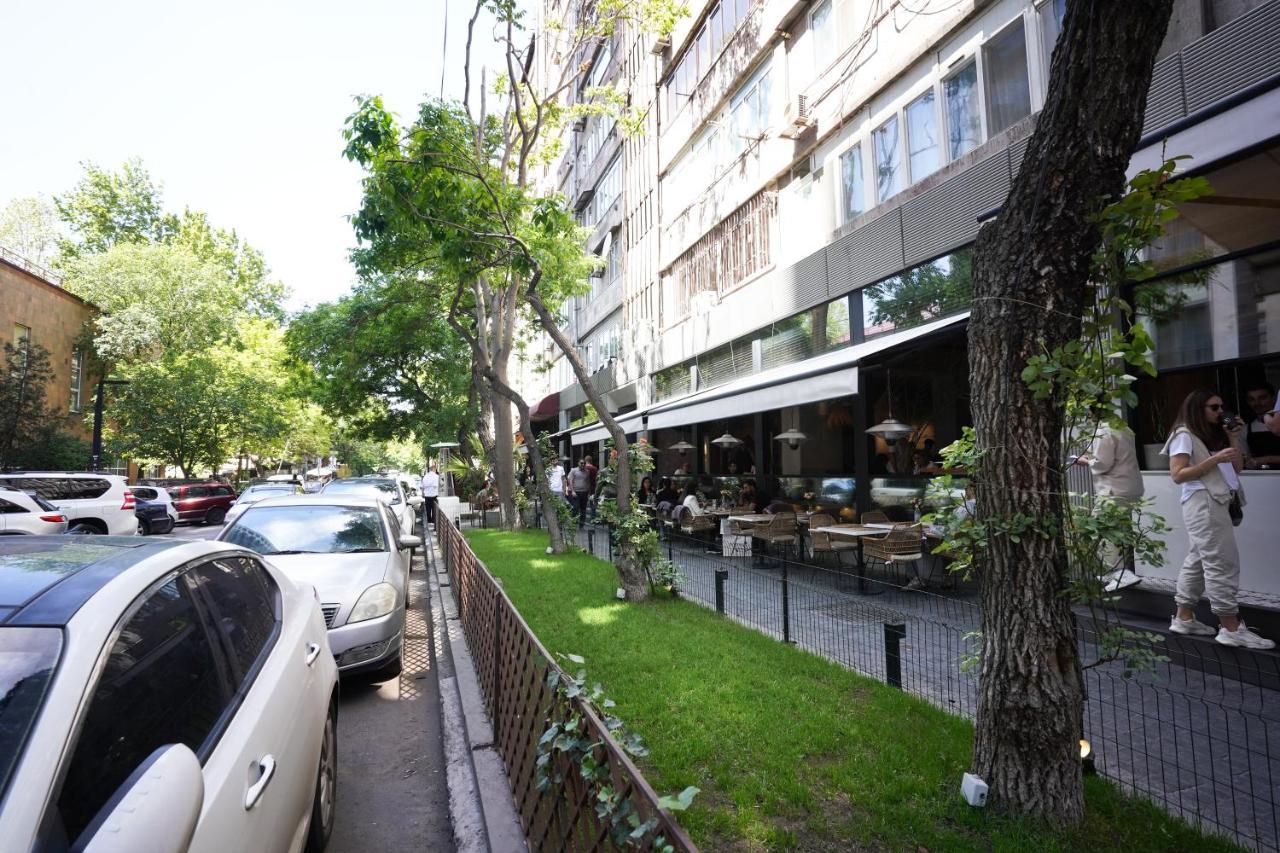 Soho Hotel City Centre Ереван Экстерьер фото