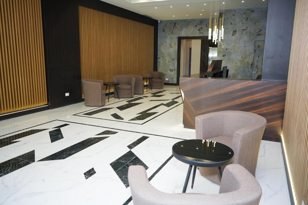 Soho Hotel City Centre Ереван Экстерьер фото
