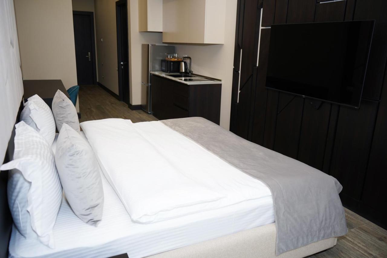 Soho Hotel City Centre Ереван Экстерьер фото