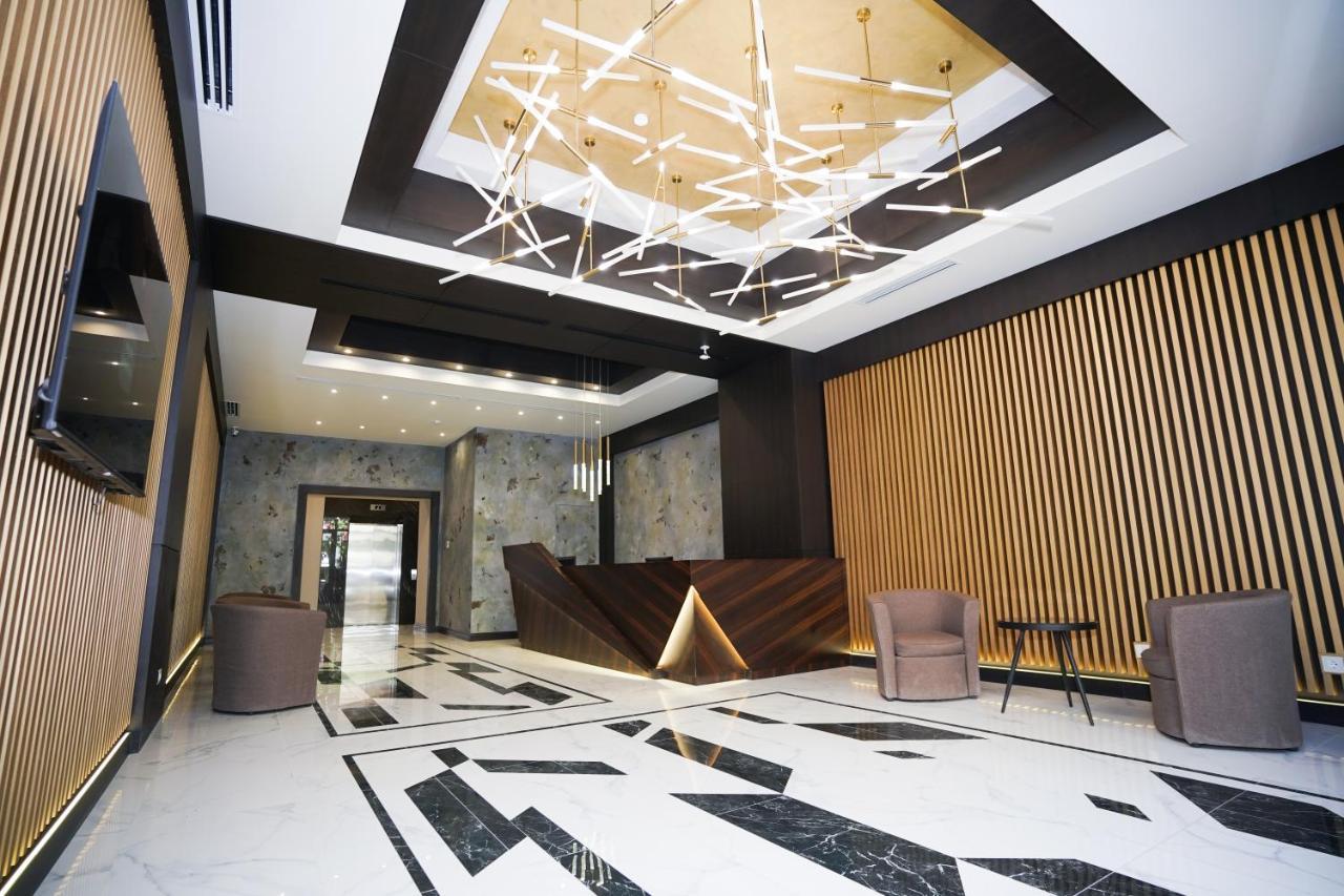 Soho Hotel City Centre Ереван Экстерьер фото
