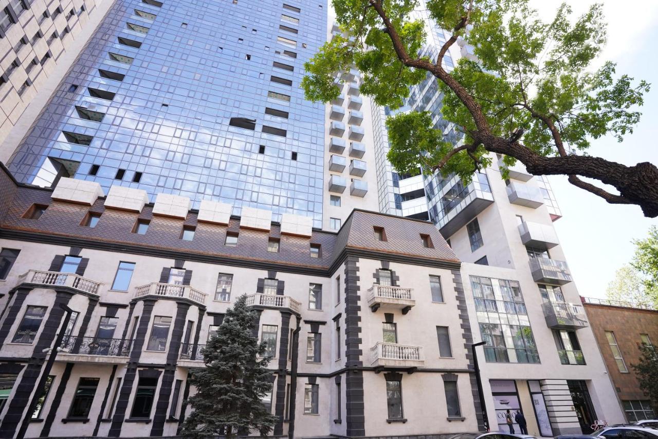 Soho Hotel City Centre Ереван Экстерьер фото