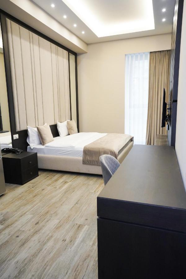 Soho Hotel City Centre Ереван Экстерьер фото