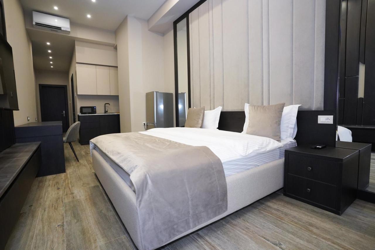 Soho Hotel City Centre Ереван Экстерьер фото