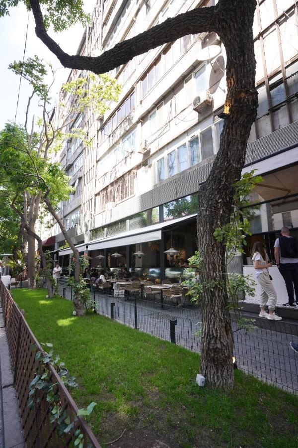 Soho Hotel City Centre Ереван Экстерьер фото