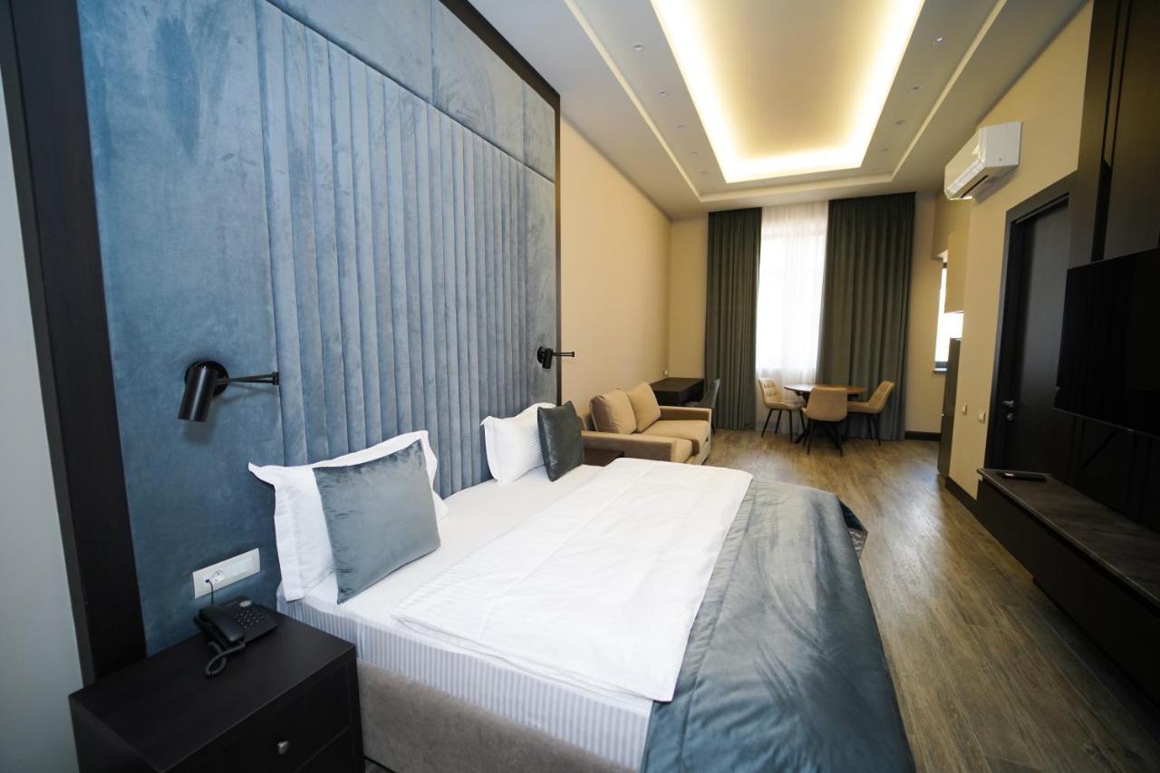 Soho Hotel City Centre Ереван Экстерьер фото