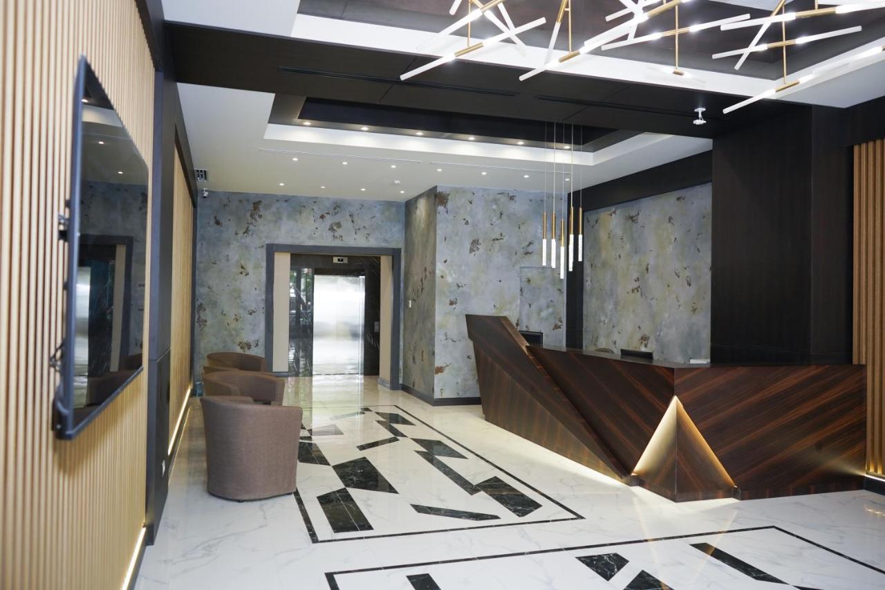 Soho Hotel City Centre Ереван Экстерьер фото