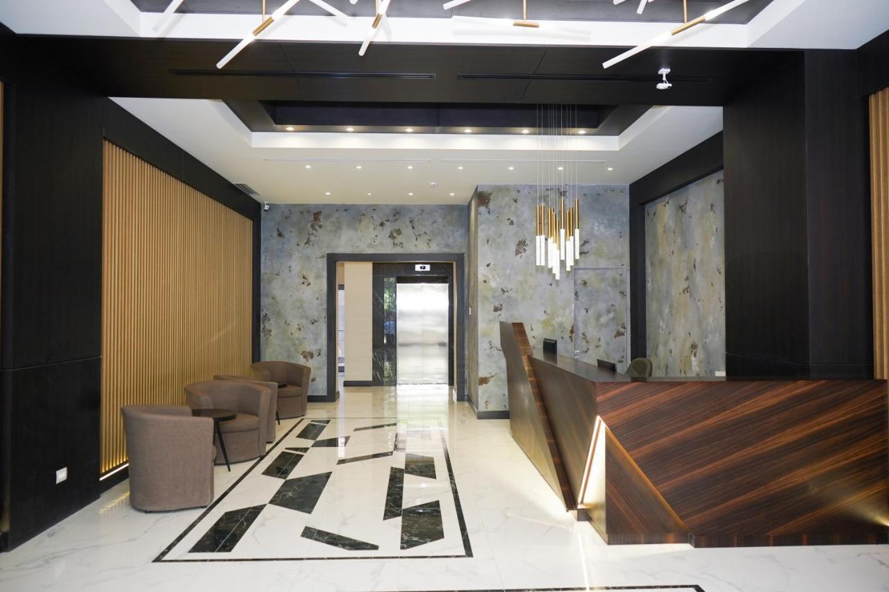 Soho Hotel City Centre Ереван Экстерьер фото