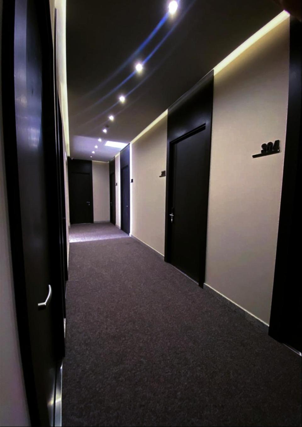 Soho Hotel City Centre Ереван Экстерьер фото